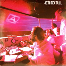 Пластинка Jethro Tull Jethro Tull "A"